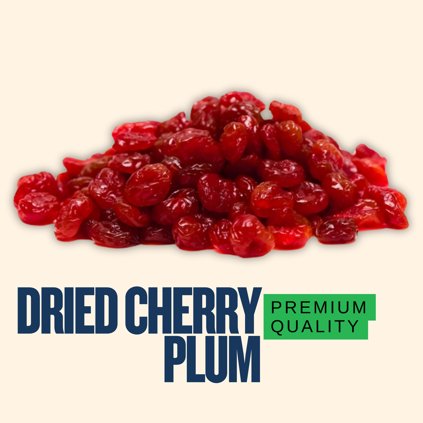 Buy Premium Quality Dried Cherry | Natural Healthy Snack