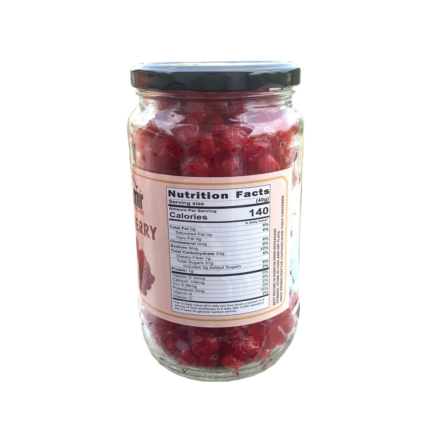 Buy Premium Quality Dried Cherry | Natural Healthy Snack