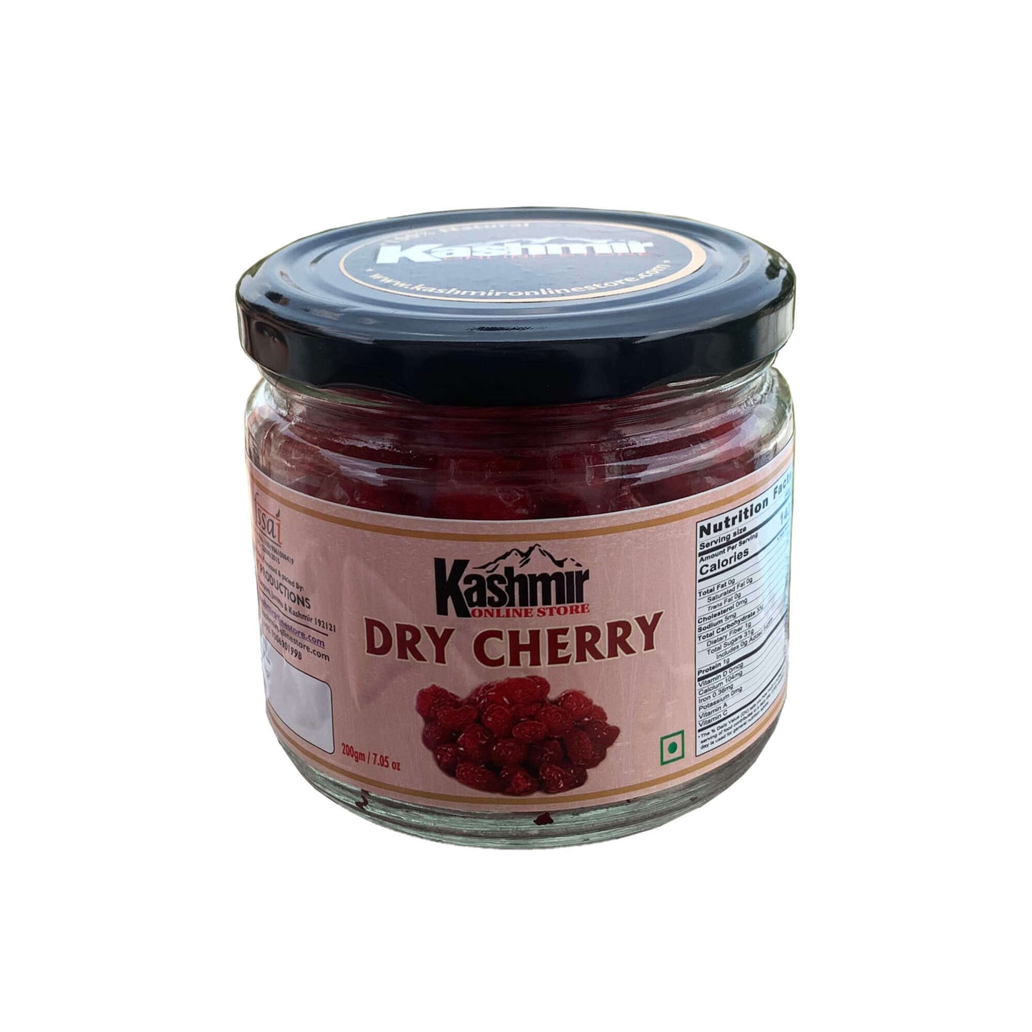 Buy Premium Quality Dried Cherry | Natural Healthy Snack