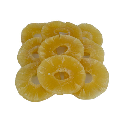 Buy Premium Dry Pineapple |Dehydrated Dry Fruits