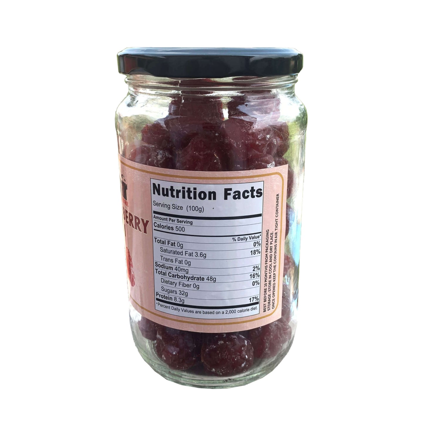 Buy Premium Dry Roseberry Plum | Dehydrated Dry Fruits