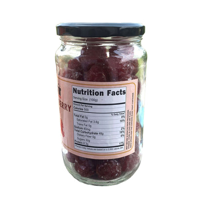 Buy Premium Dry Roseberry Plum | Dehydrated Dry Fruits