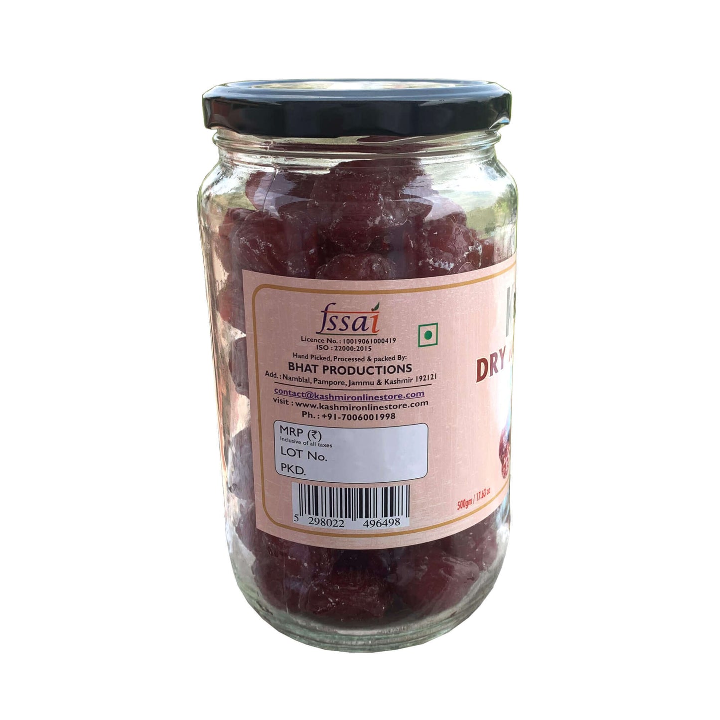 Buy Premium Dry Roseberry Plum | Dehydrated Dry Fruits