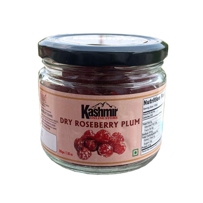 Buy Premium Dry Roseberry Plum | Dehydrated Dry Fruits