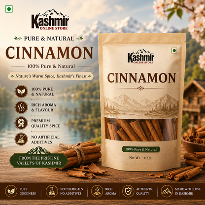 Buy Cinnamon Online India | Pure Premium Cinnamon