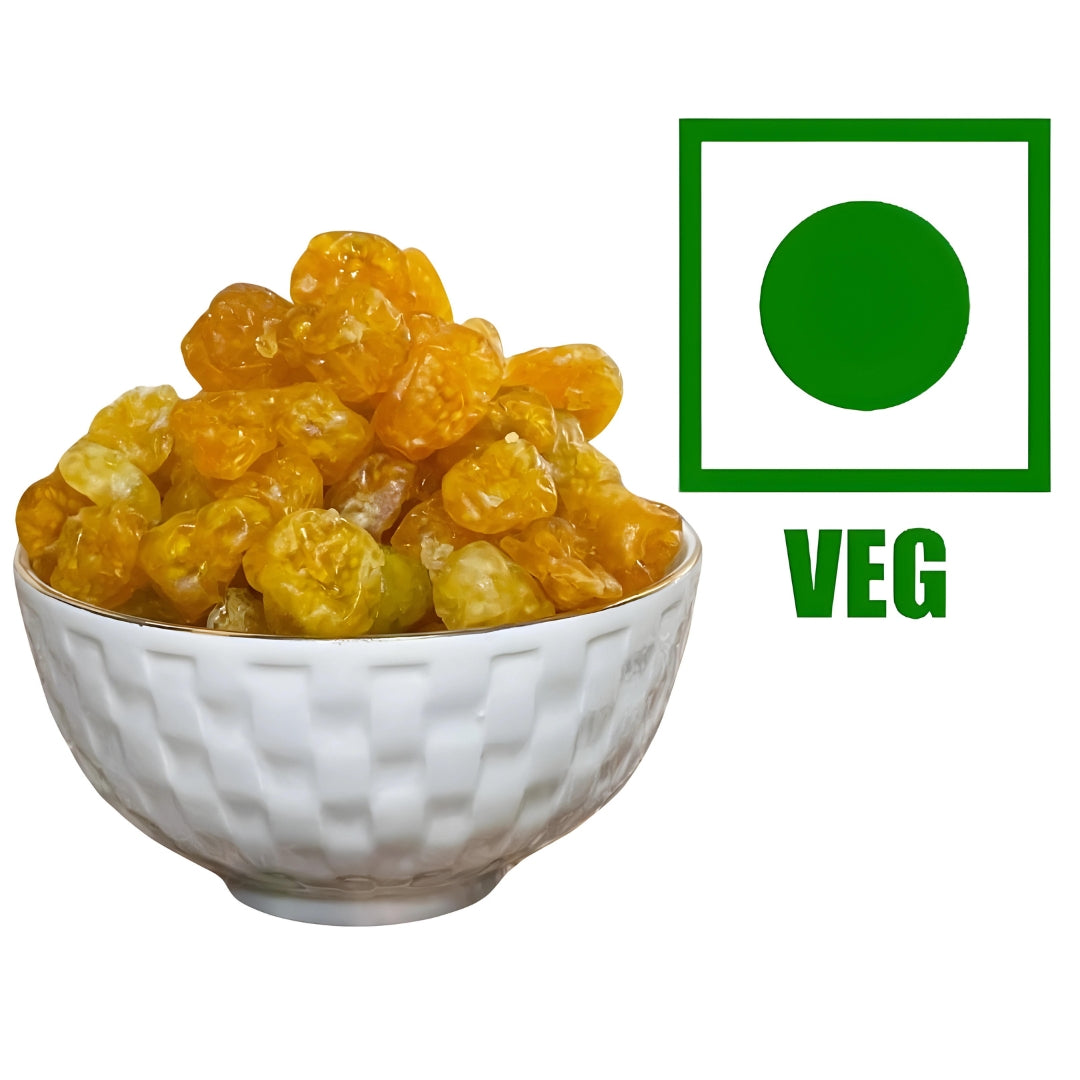Buy Premium Quality Dried Golden Berries | Dehydrated Dry Fruits