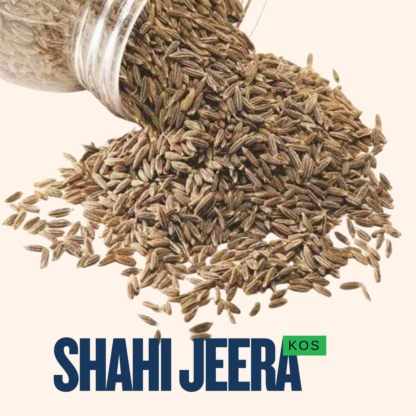 Buy Premium Kashmiri Shahi Jeera at Ruh E Kashmir Online Store | The Royal Spice of Flavor and Health!