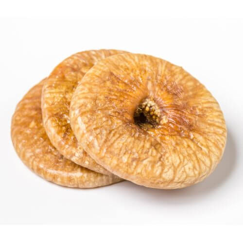 Dried Figs (Anjeer) - Fresh White Medium Sized Fig