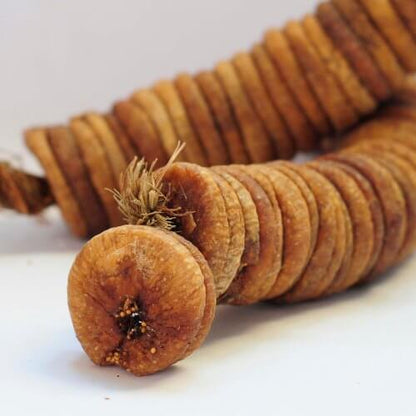 Dried Figs (Anjeer) - Fresh White Medium Sized Fig
