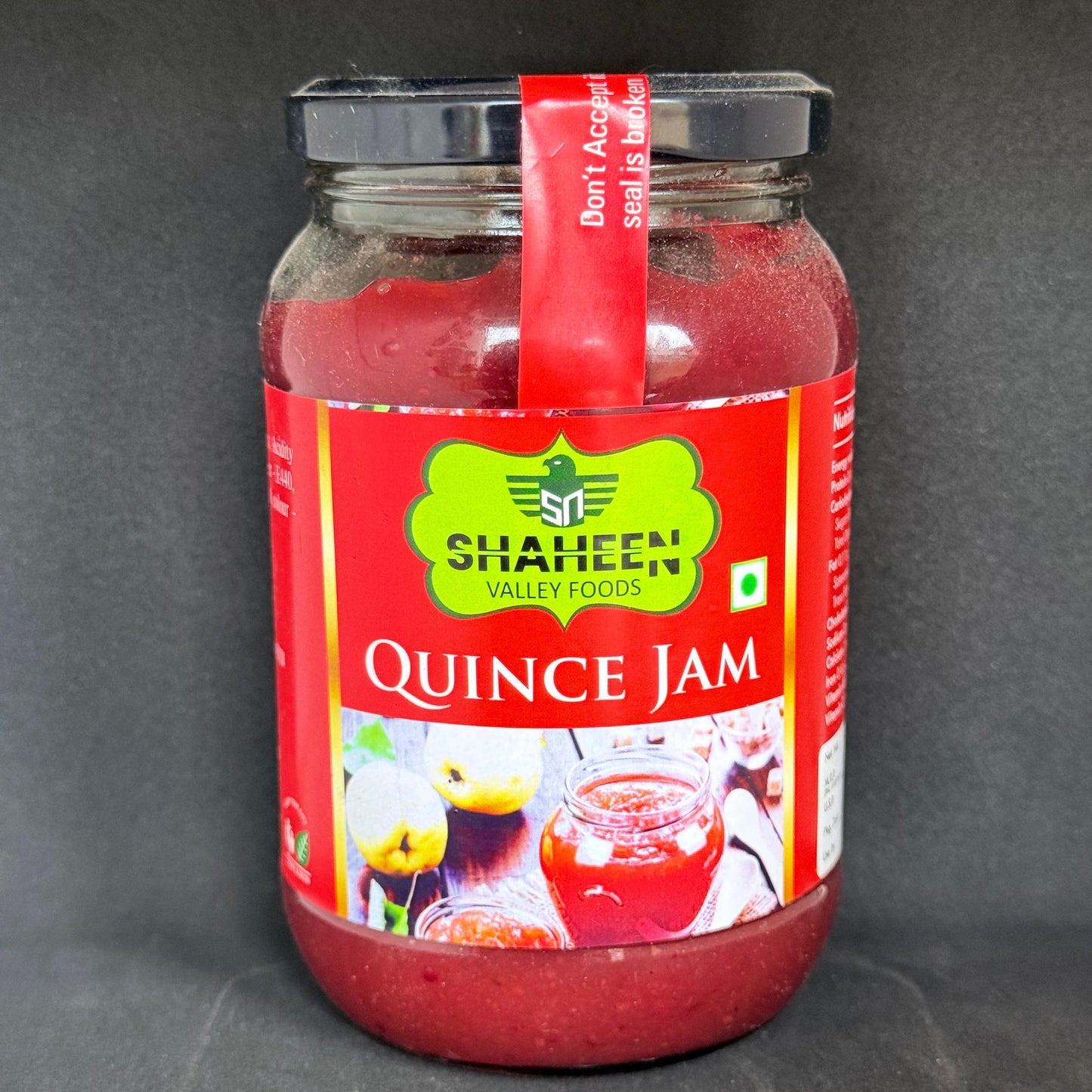Kashmiri Quince Jam (Bamchoont) | Handmade Natural Fruit Preserve – No Artificial Preservatives