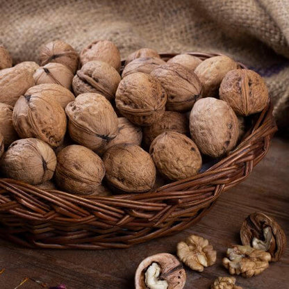 Buy Whole Walnuts With Shell | Premium Kashmiri Walnuts