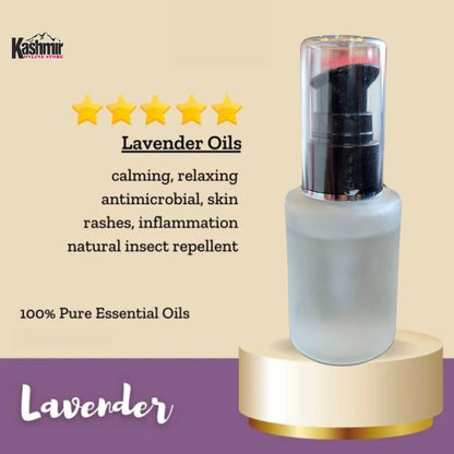 Buy Lavender Essential Oil | Nature’s Soothing Elixir