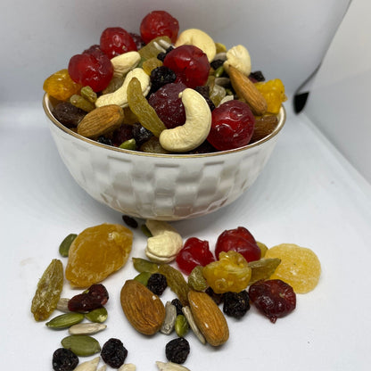 Buy Premium Trail Mix| nut seeds & dried fruits Online