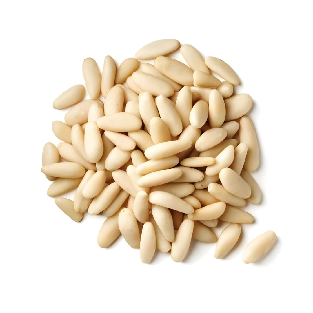Premium Roasted Pine Nuts Without Shell (Chilgoza) | Authentic Fresh & Nutritious