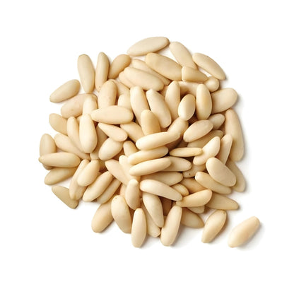 Premium Roasted Pine Nuts Without Shell (Chilgoza) | Authentic Fresh & Nutritious