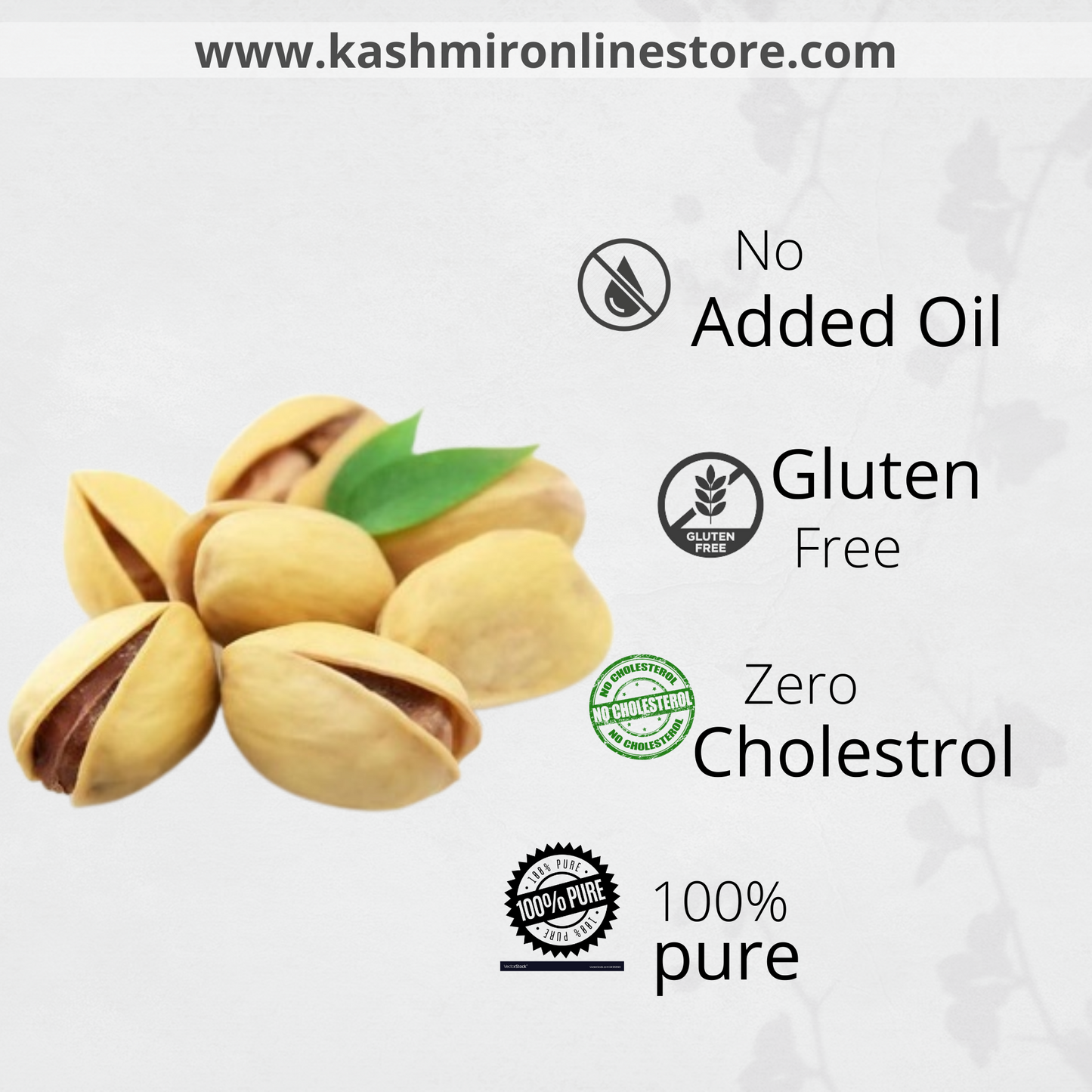 Buy Pista Salted (Pistachio) |Premium Quality Pista Nuts