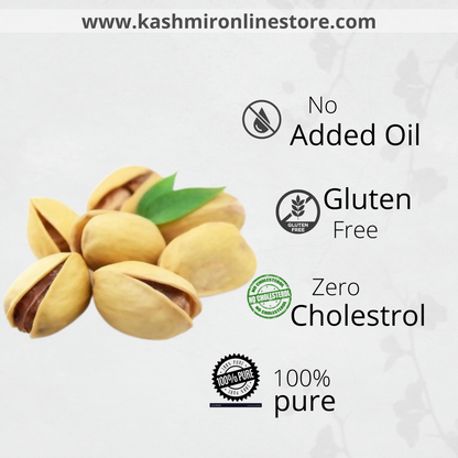 Buy Pista/Pistachio Unshelled | Plain Pista (100% Natural)