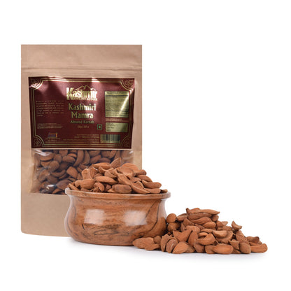 Buy Kashmiri Mamra Badam Almonds | Original Mamra Badam