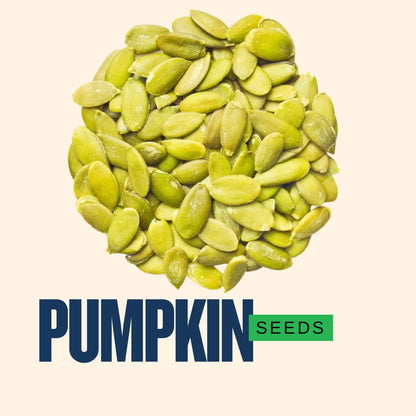 Buy Pumpkin Seeds| Immunity Booster and Protein Rich Seeds