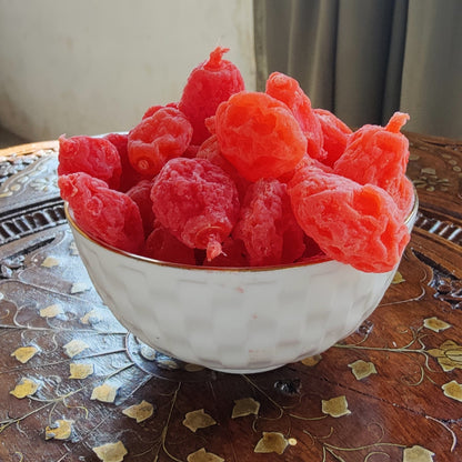 Premium Dried Red Peach | Healthy, Natural Snack Option