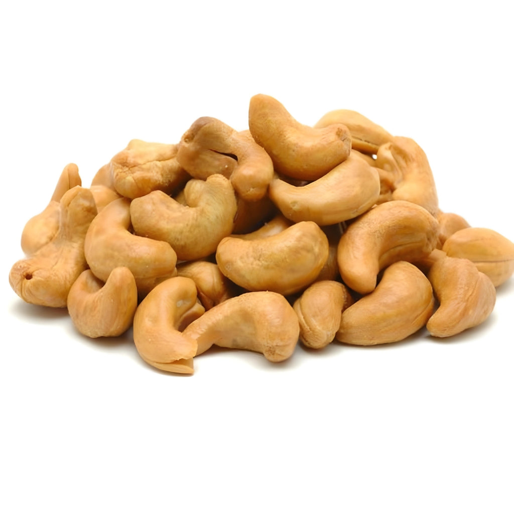 Buy Salted Cashew Nuts |Crunchy & Roasted Jumbo Size