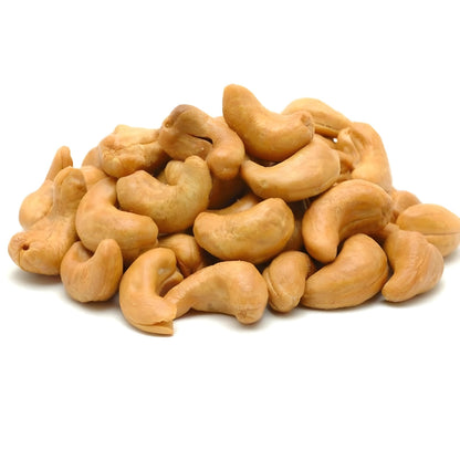 Buy Salted Cashew Nuts |Crunchy & Roasted Jumbo Size