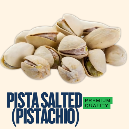 Buy Pista Salted (Pistachio) |Premium Quality Pista Nuts