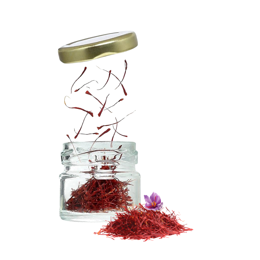 Pure Kashmiri Saffron for Pregnancy | Mongra Kesar 5g