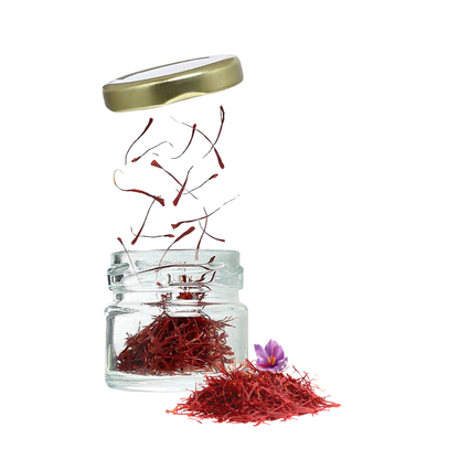 Pure Kashmiri Saffron for Pregnancy | Mongra Kesar 5g