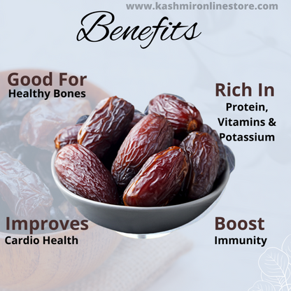 Buy Medjool Dates Online — Premium Quality, Natural , and Ethically Sourced