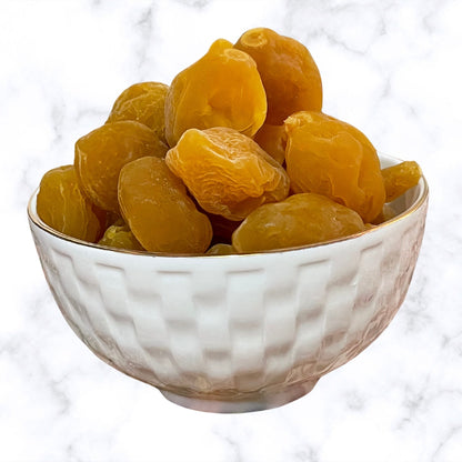 Buy Natural Dried Yellow Peaches | Dehydrated Dry Fruits